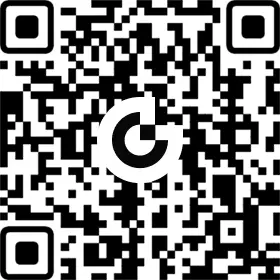 Pindai untuk mengunduh aplikasi Gate